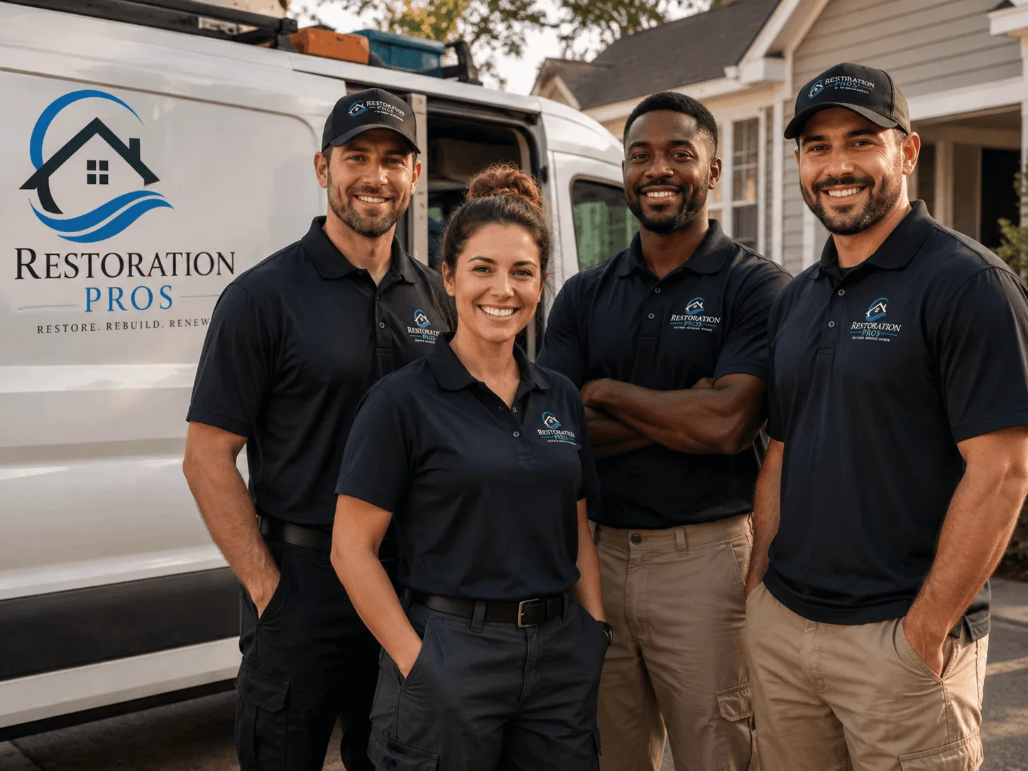 Professional Flood Damage Restoration Services in Tripler Army Medical Center, HI